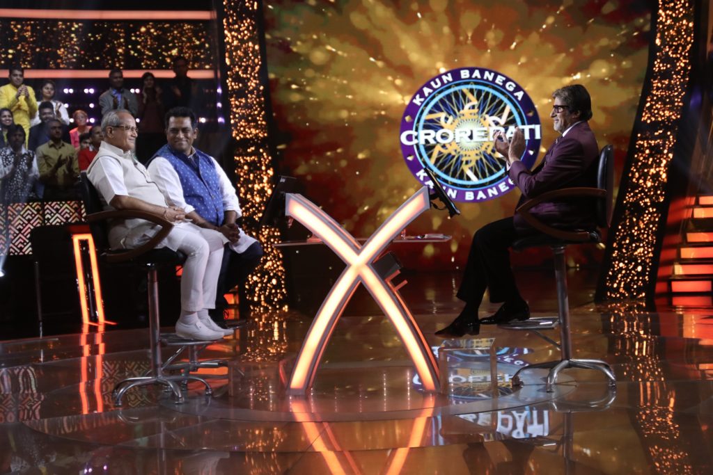 Grand Finale episode of Kaun Banega Crorepati Season 10 - 0