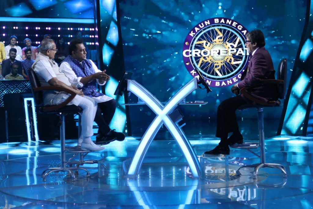 Grand Finale episode of Kaun Banega Crorepati Season 10 - 1