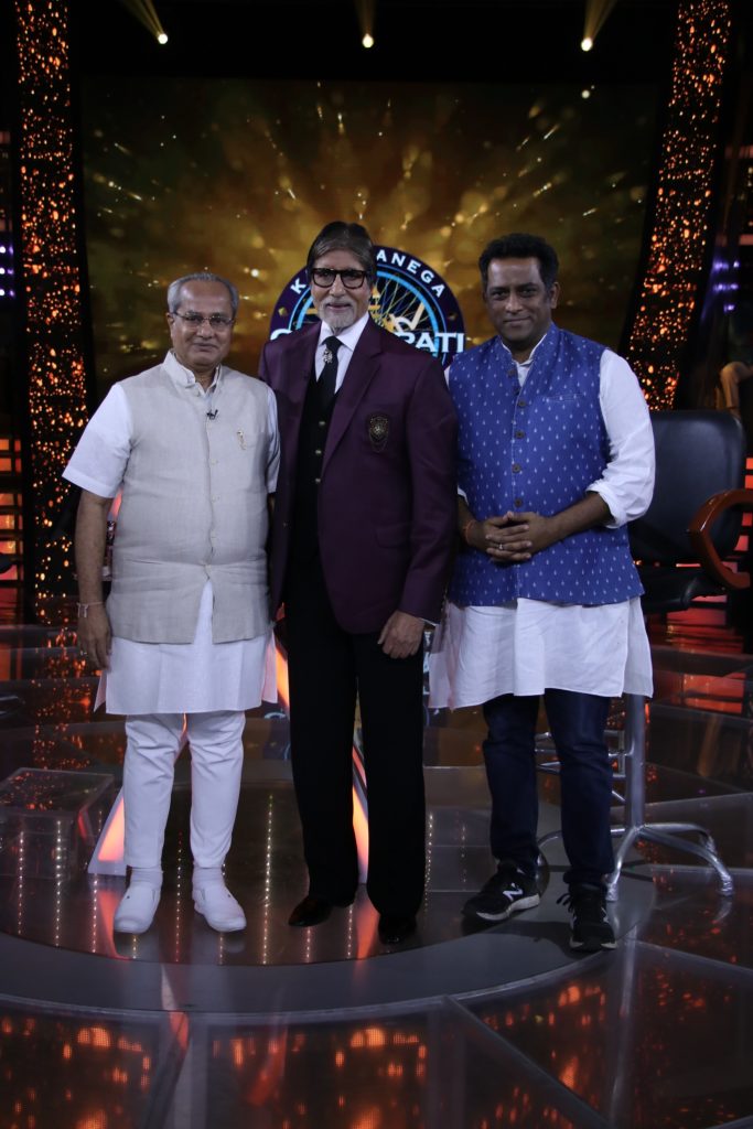 Grand Finale episode of Kaun Banega Crorepati Season 10 - 2