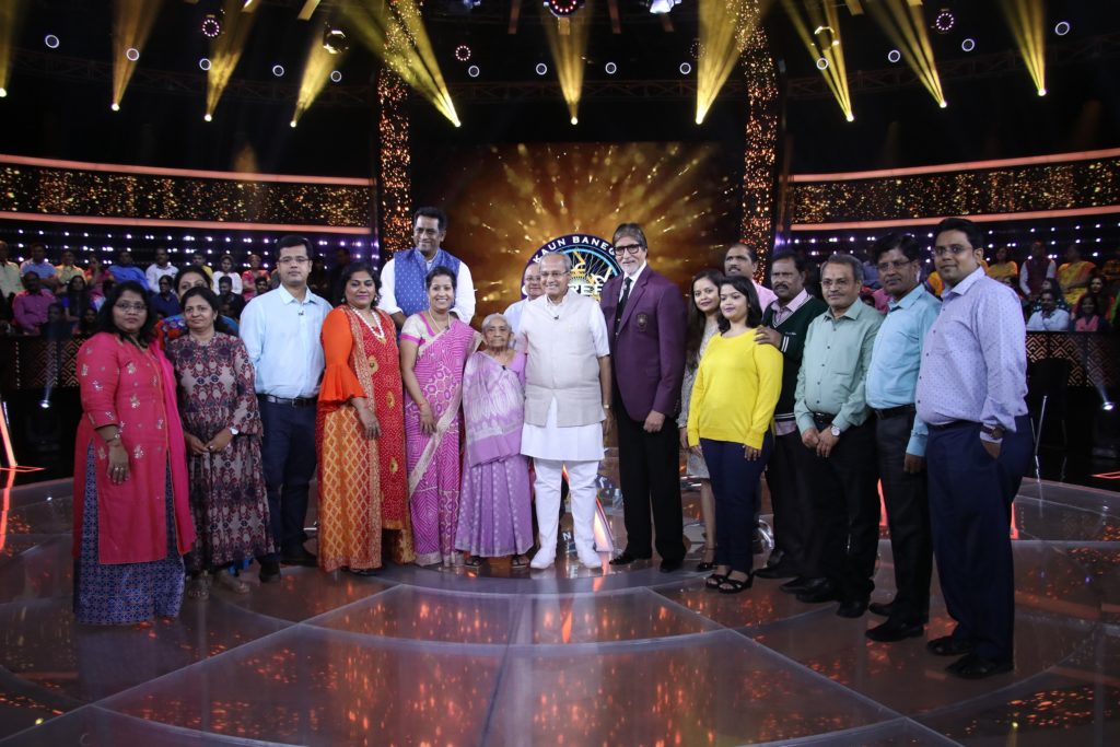 Grand Finale episode of Kaun Banega Crorepati Season 10 - 4