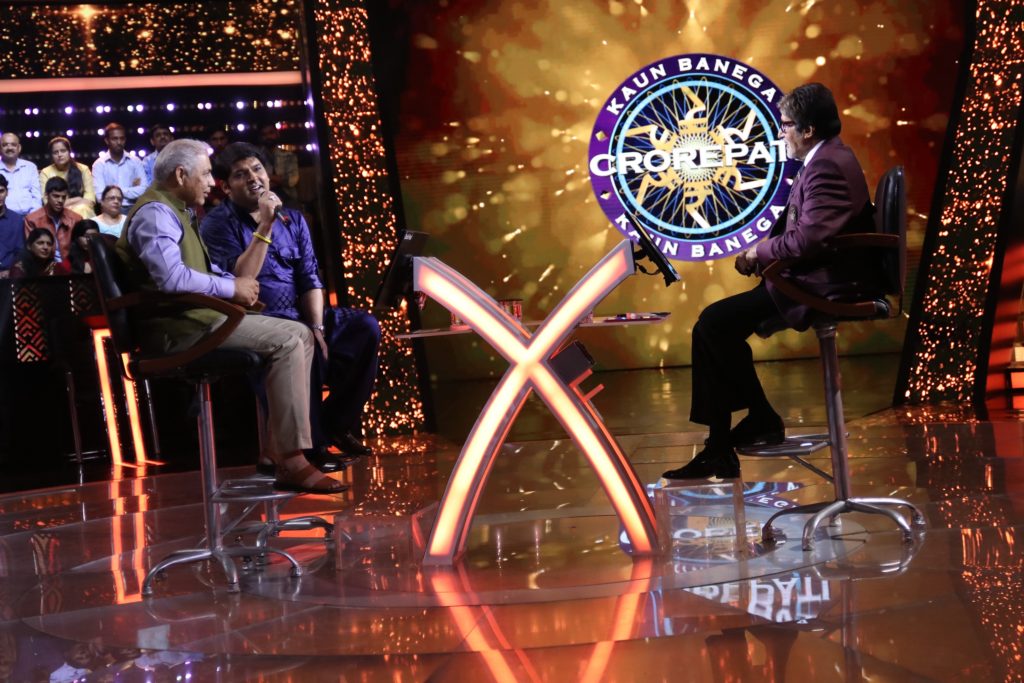 Grand Finale episode of Kaun Banega Crorepati Season 10 - 12