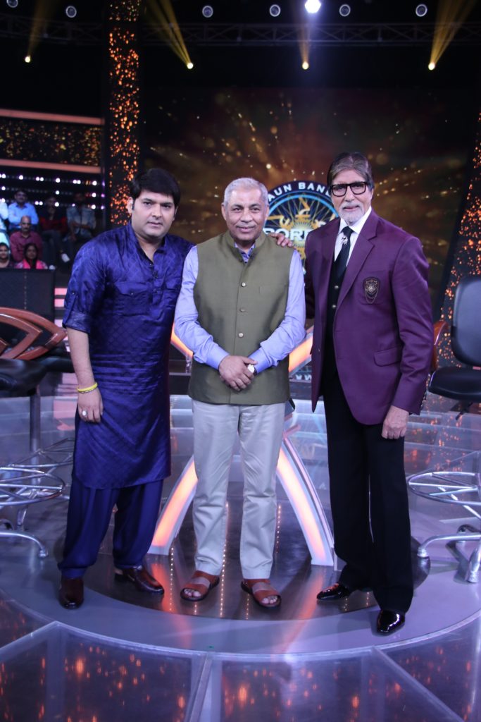 Grand Finale episode of Kaun Banega Crorepati Season 10 - 13