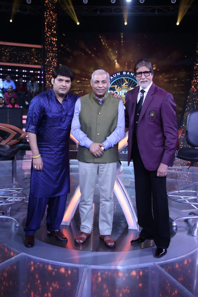 Grand Finale episode of Kaun Banega Crorepati Season 10 - 14