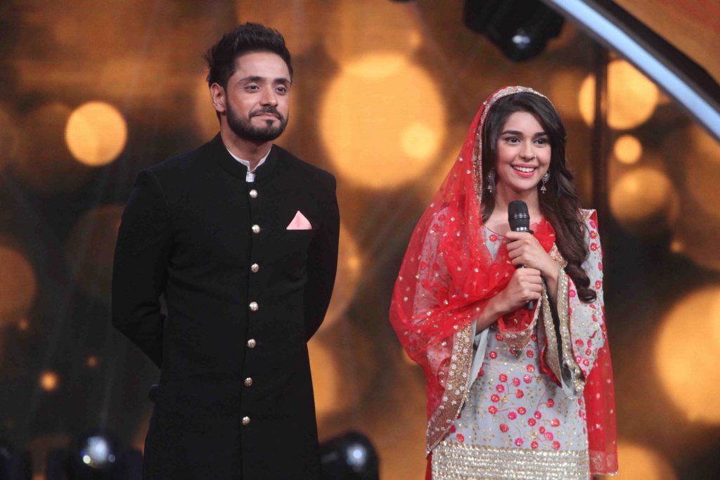 Kundali Bhagya, Ishq Subhan Allah, Tujhse Hai Raabta and Guddan cast have a gala time on Sa Re Ga Ma Pa - 6