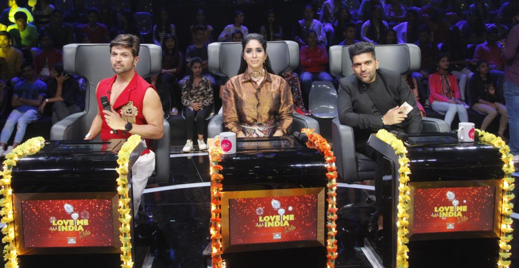 Celebration time in &TV’s Love Me India - 9