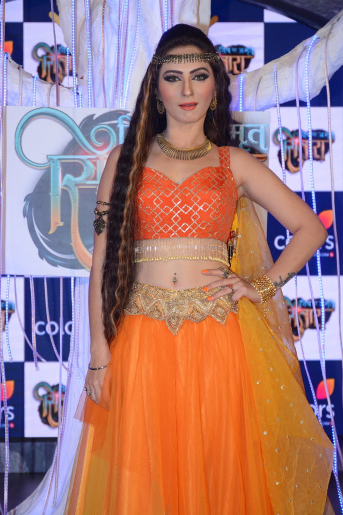 Launch of Colors’ Vish ya Amrit….Sitaara - 2