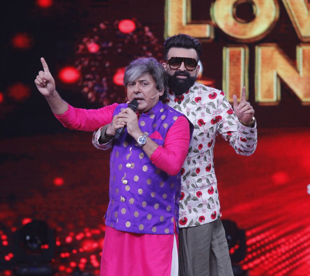 Celebration time in &TV’s Love Me India - 7