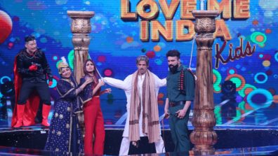 Bollywood special in &TV’s Love Me India