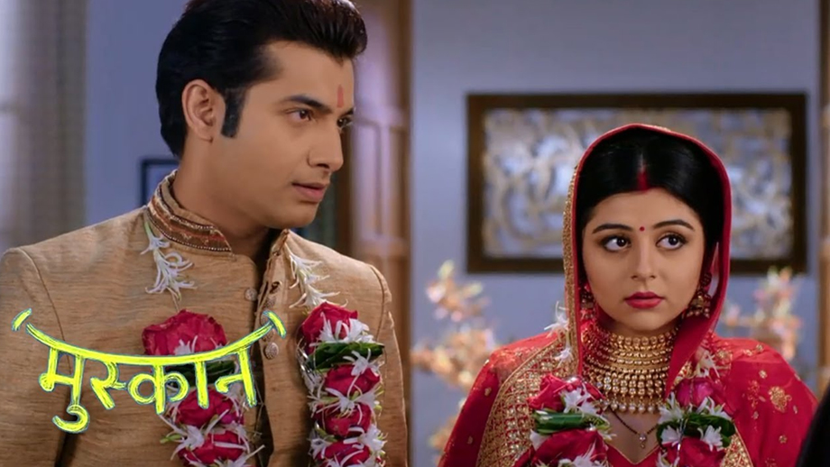 Raunak and Musakaan’s fake marriage to turn real in Star Bharat’s Musakaan