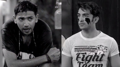 Romil v/s Rohit in luxury budget task in Bigg Boss 12