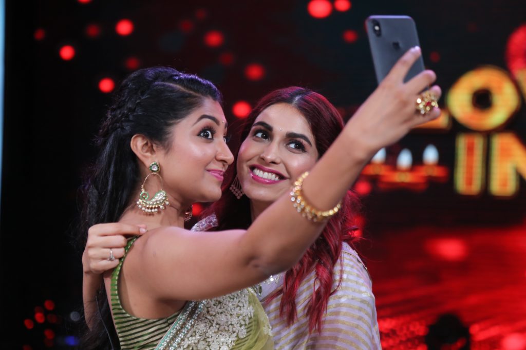 Celebration time in &TV’s Love Me India - 14