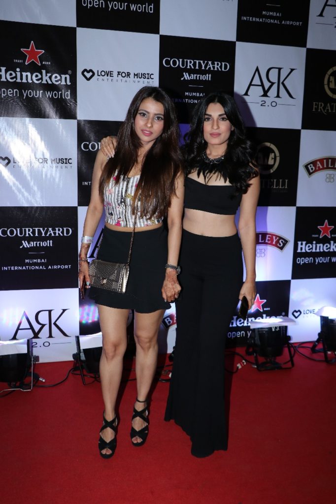 Celeb galore at Ark 2.0 launch - 17