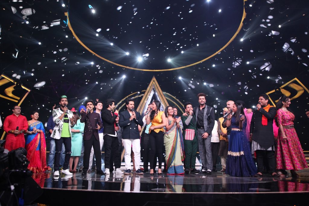 Taarak Mehta Special on Indian Idol 10 - 2