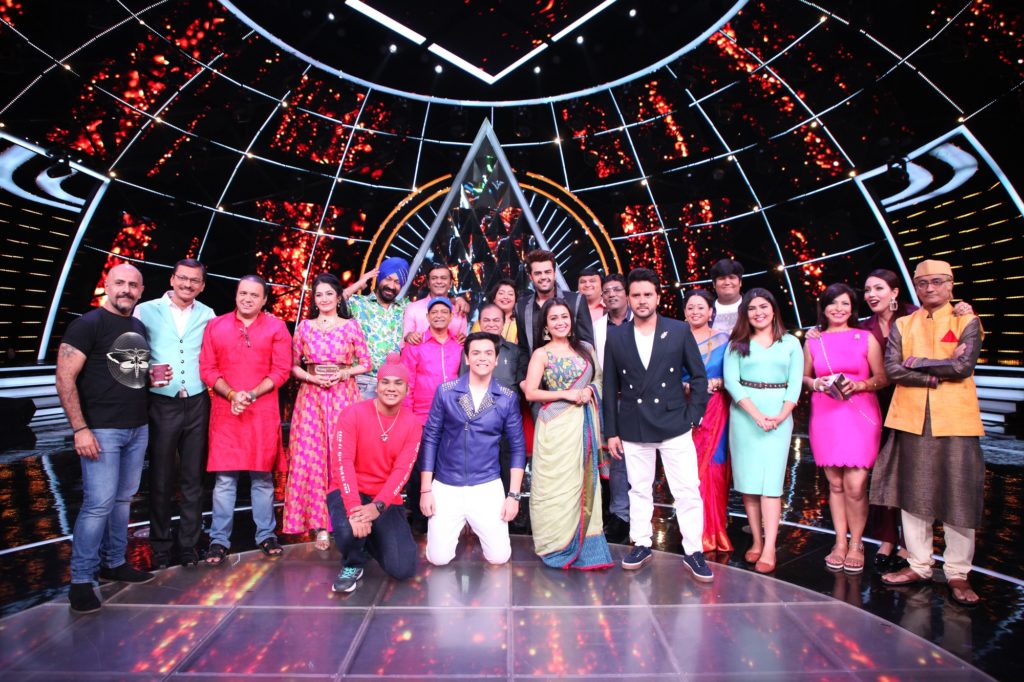 Taarak Mehta Special on Indian Idol 10 - 3