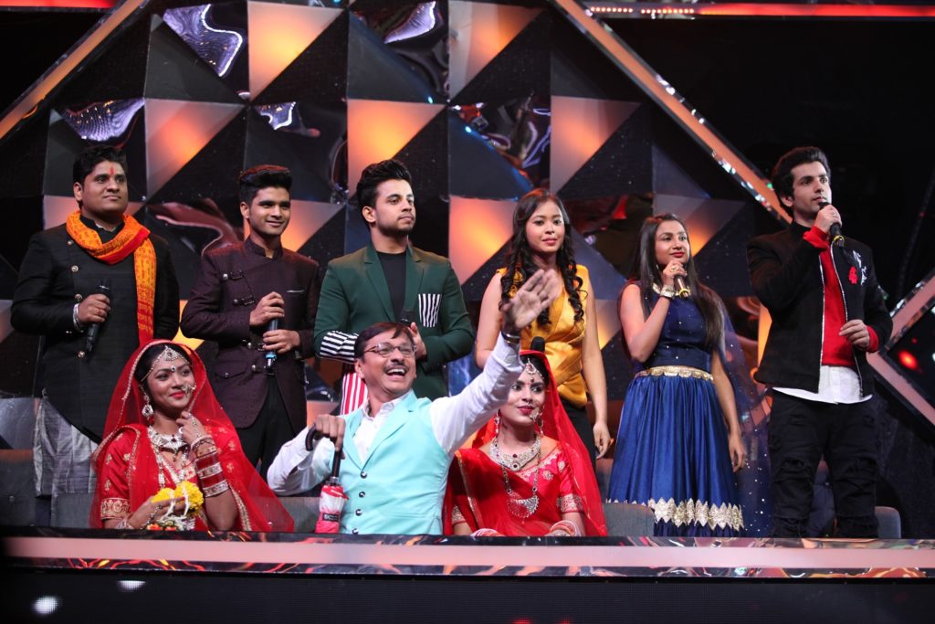 Taarak Mehta Special on Indian Idol 10 - 6