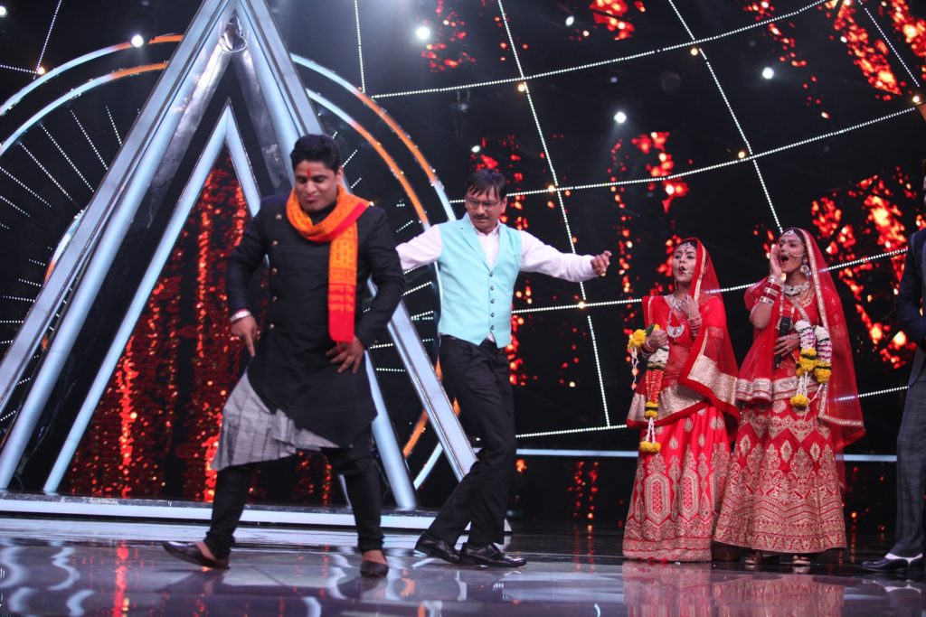 Taarak Mehta Special on Indian Idol 10 - 7