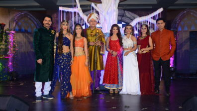 Launch of Colors’ Vish ya Amrit….Sitaara