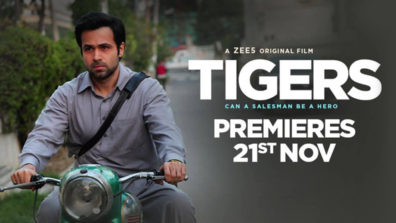 Review of Tigers: A tale of guts and gumption that gives one goose bumps with its sheer implausibility