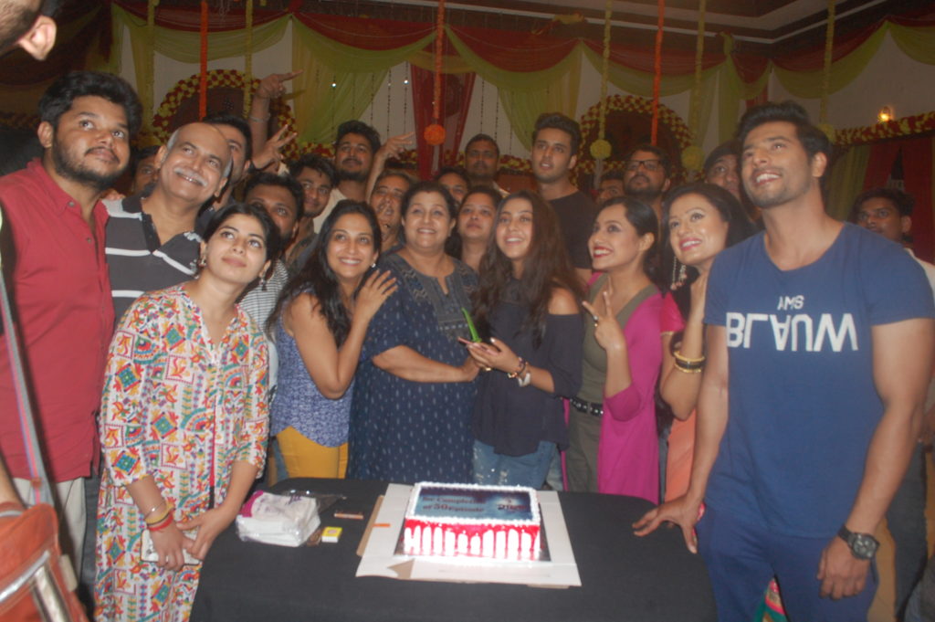 Tujhse Hain Raabta completes 50 episodes - 0