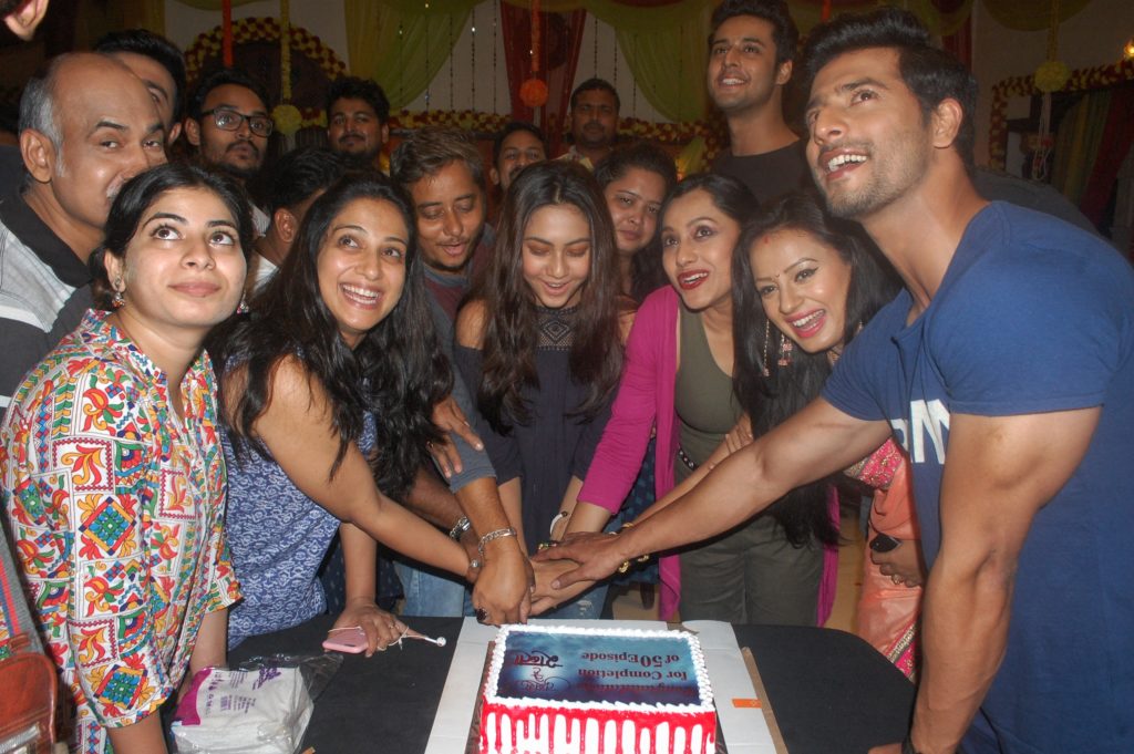 Tujhse Hain Raabta completes 50 episodes - 2