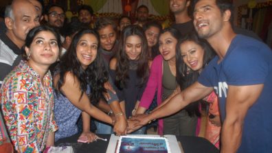 Tujhse Hain Raabta completes 50 episodes