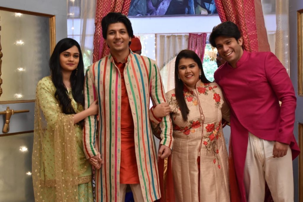 Risthon Ka Utsav in Yeh Ristha Kya Kehlata Hai - 2