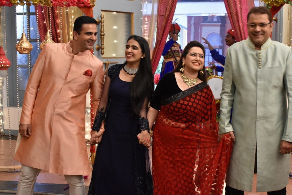 Risthon Ka Utsav in Yeh Ristha Kya Kehlata Hai - 3