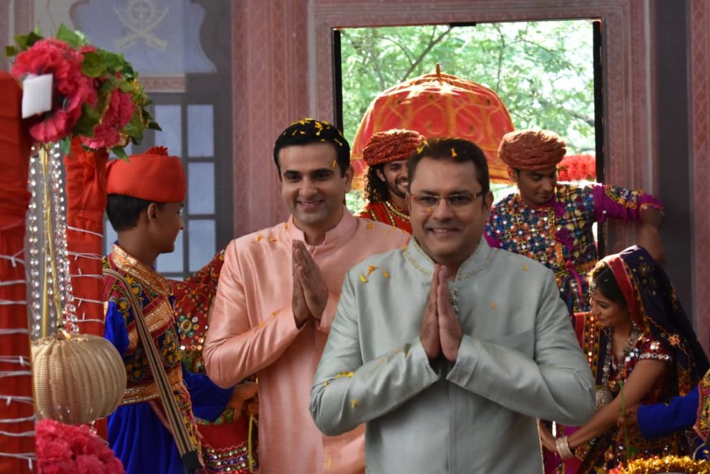 Risthon Ka Utsav in Yeh Ristha Kya Kehlata Hai - 4