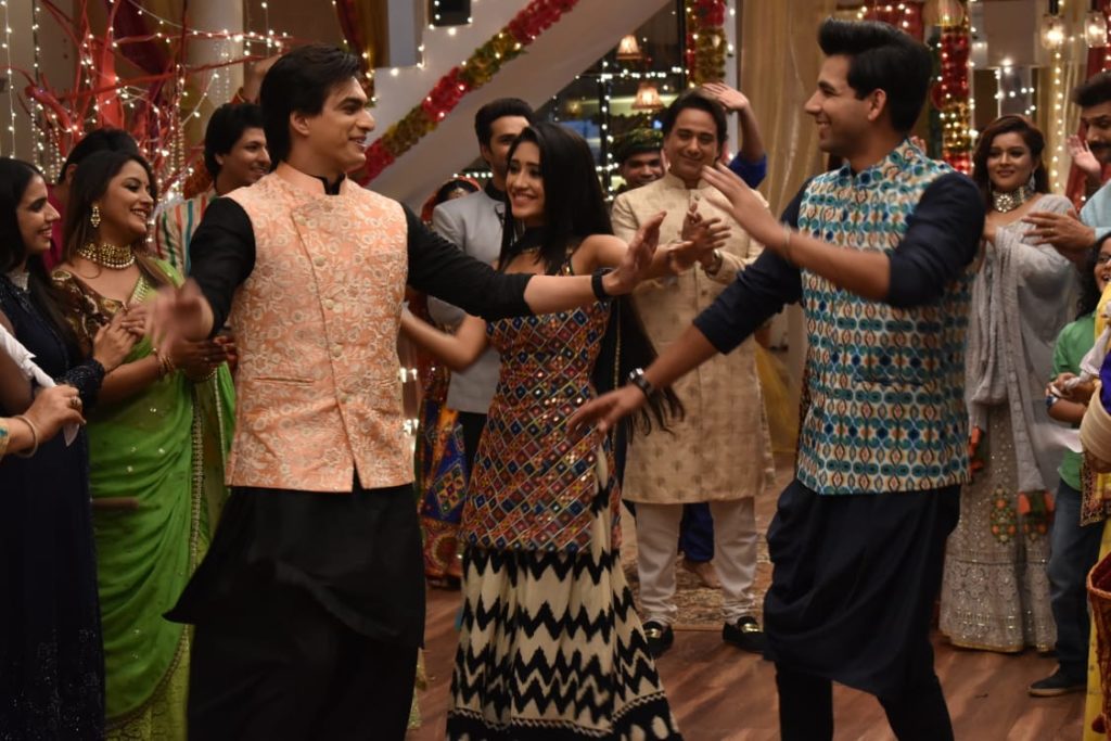Risthon Ka Utsav in Yeh Ristha Kya Kehlata Hai - 7