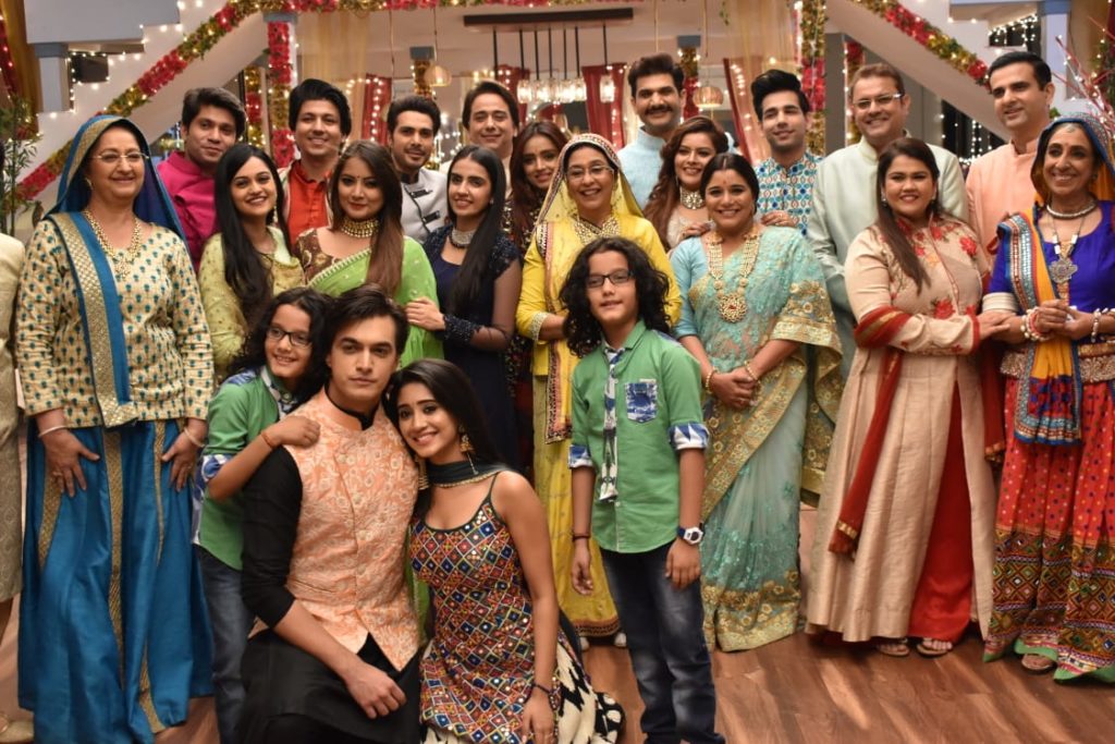 Risthon Ka Utsav in Yeh Ristha Kya Kehlata Hai - 8