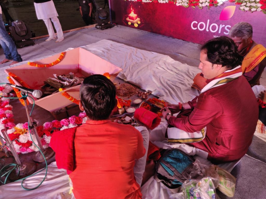 Jan Kalyan Maha Yagya for Colors’ Tantra and Sitara - 3