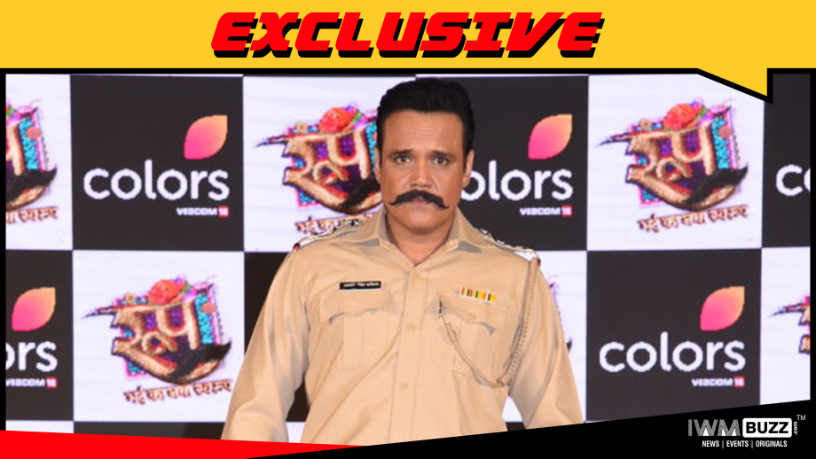 Yash Tonk to QUIT Colors’ Roop – Mard Ka Naya Swaroop?