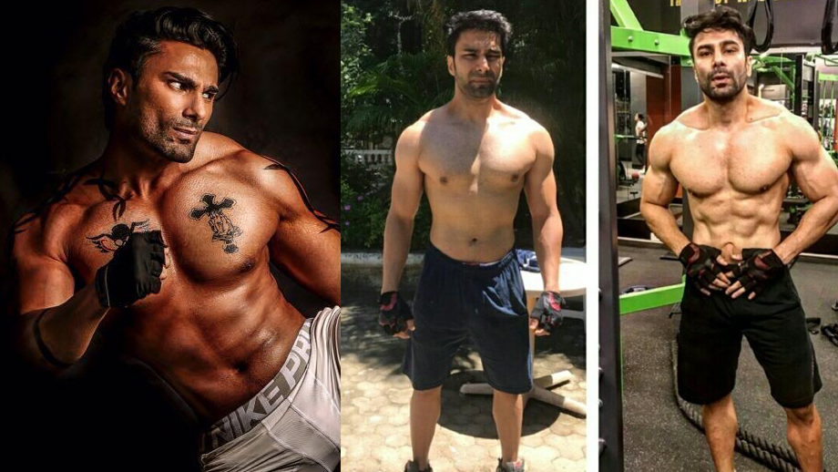 Actor Abhinav Kapoor transforms his body in 25 days