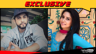 Kiran Srinivas and Vinny Arora in &TV’s Laal Ishq