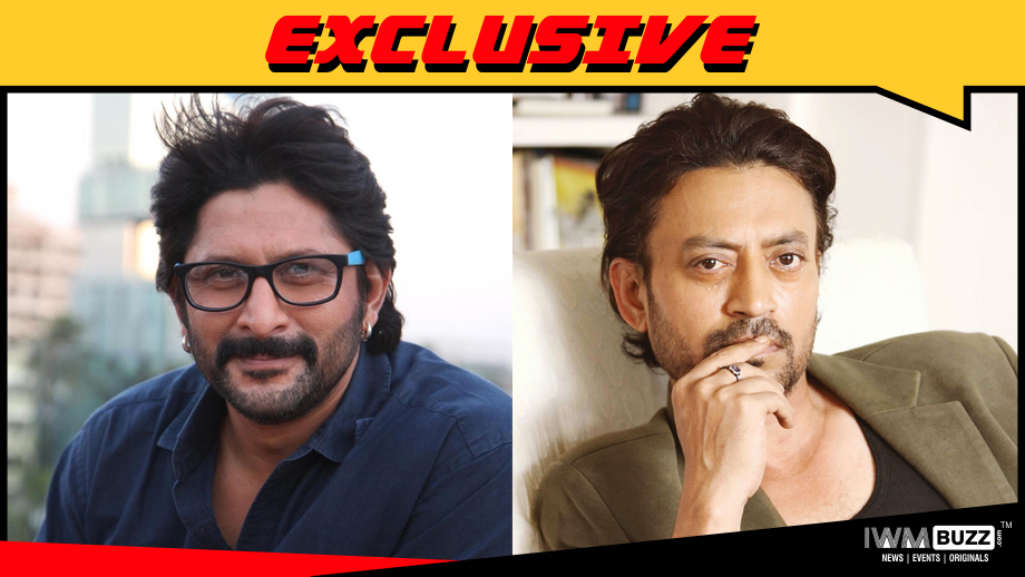 Arshad Warsi replaces Irrfan Khan in AIB’s Gormint on Amazon Prime