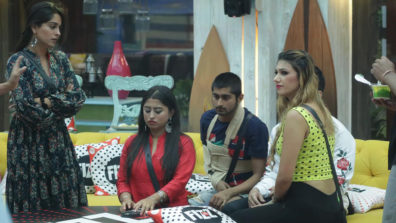 Misconduct leads to calling off the Captaincy Task in Bigg Boss
