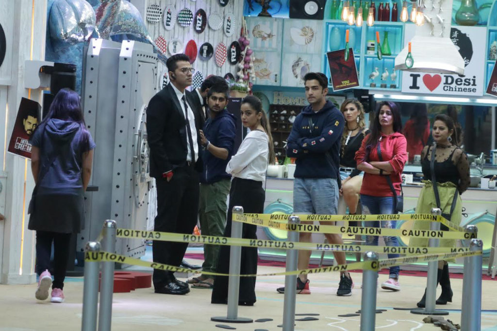 Bigg Boss 12: Romil and Sreesanth turn Hitmen for luxury budget task