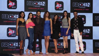 ALT Balaji unveils the soulful music album of upcoming web-series Broken