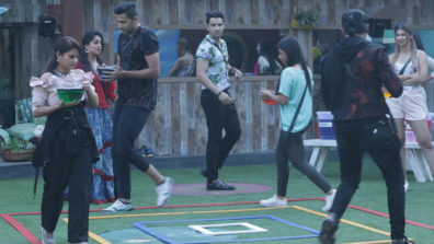 Captaincy Task between Karanvir, Romil, Somi and Megha to intensify in Bigg Boss 12 house