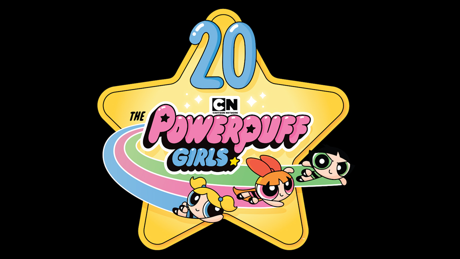 Cartoon Network celebrates 20 years of heroic supremacy of The Powerpuff Girls in November