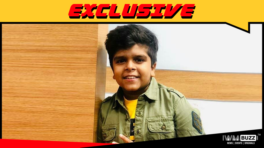 Child artist Divyansh Dwivedi to be part of Star Plus’ Kanpur Wale Khurana