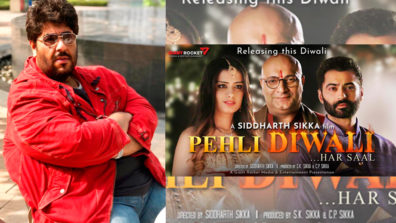 Siddharth Sikka’s deep-rooted short film ‘Pehli Diwali’ to have a special message