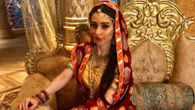 My favourite love saga has always been Mughal-E-Azam: Heli Daruwala