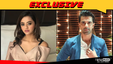 Helly Shah and Anuj Sachdeva in &TV’s Laal Ishq