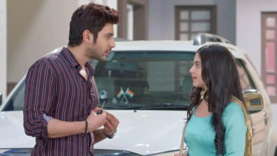 Aadhya to save Jai from a car accident in Colors’ Internet Wala Love