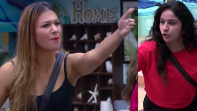 Jasleen calls Surbhi ‘chudail’ in Bigg Boss 12