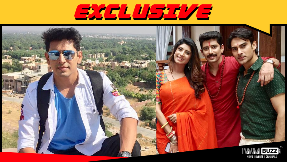 Khushwant Walia bags &TV’s Laal Ishq