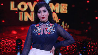 Neha Bhasin shoots for &TV’s Love Me India despite running a high fever