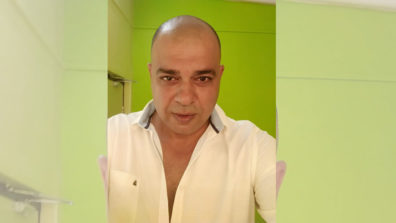 This is the first time that I have shaven off my head for a role: Nimai Bali