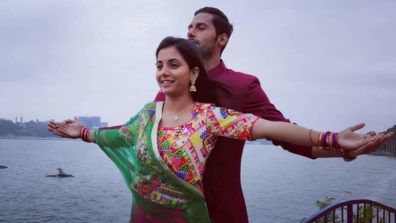 Pushkar and Vidhita off to Mumbai for their honeymoon in Perfect Pati